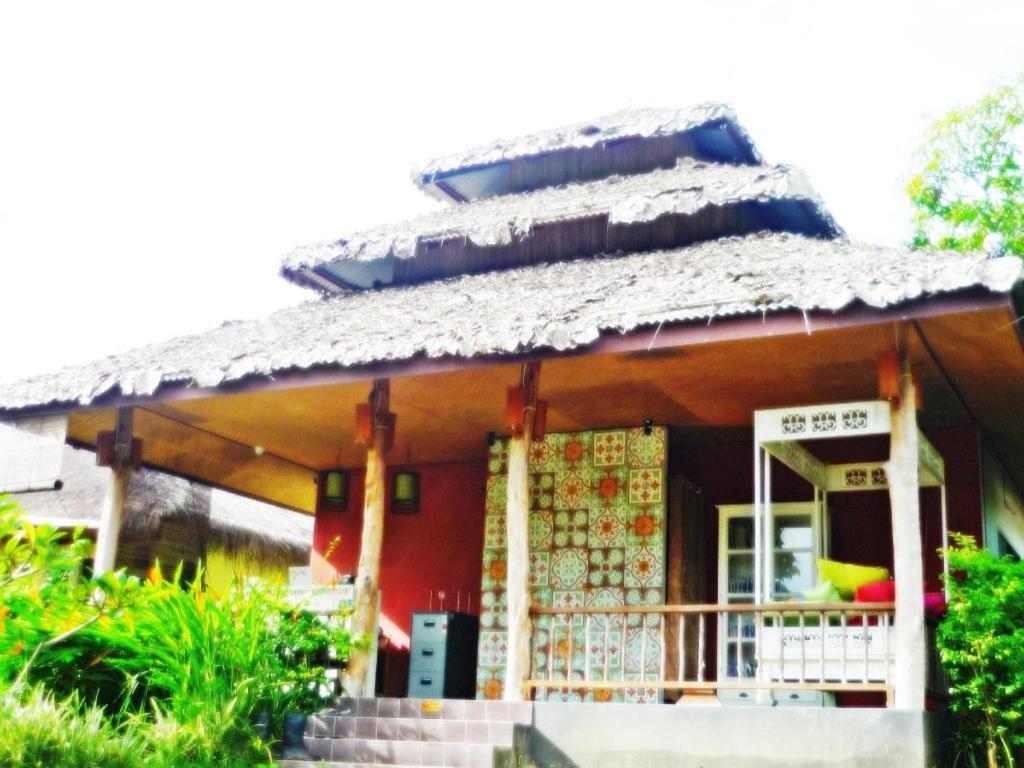 Him Naam Pai Resort Bagian luar foto