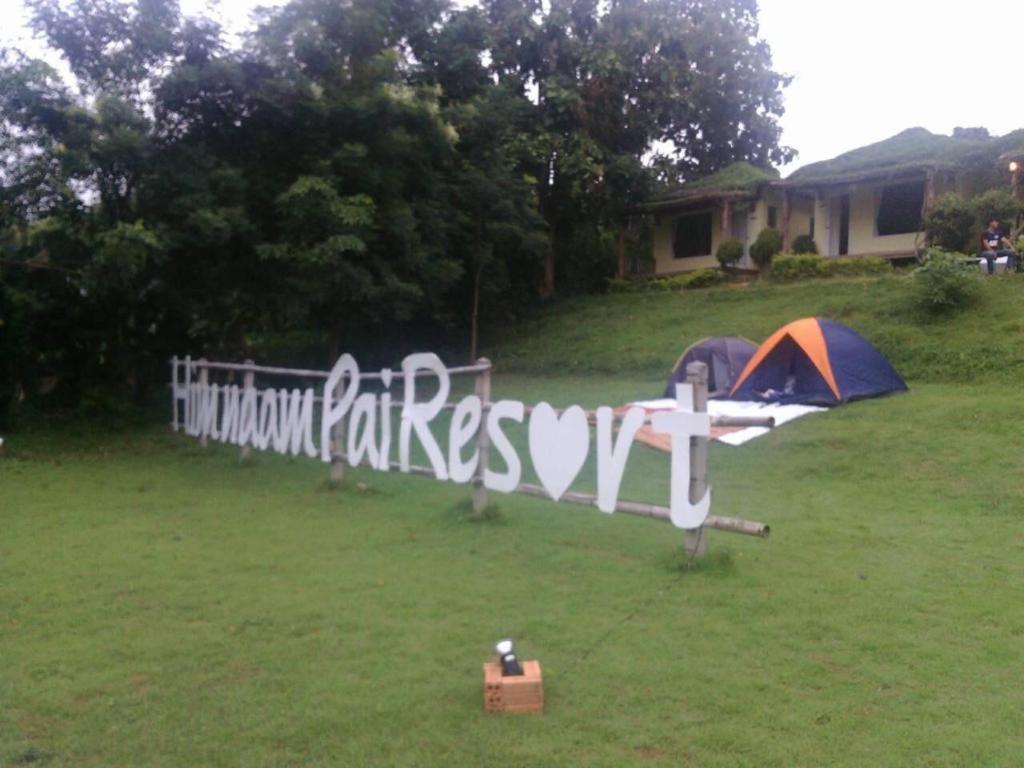 Him Naam Pai Resort Bagian luar foto