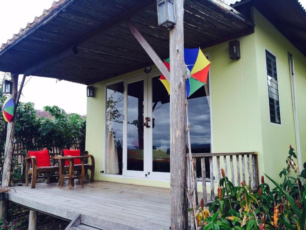 Him Naam Pai Resort Bagian luar foto