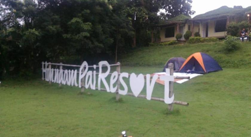 Him Naam Pai Resort Bagian luar foto