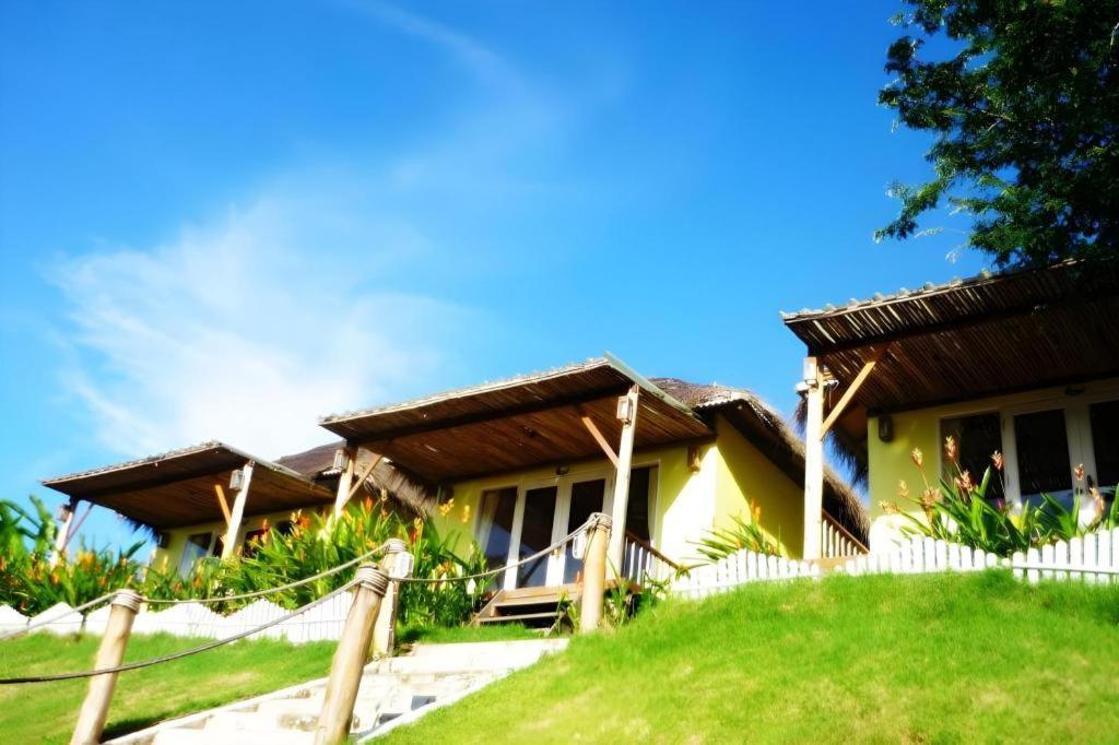 Him Naam Pai Resort Bagian luar foto